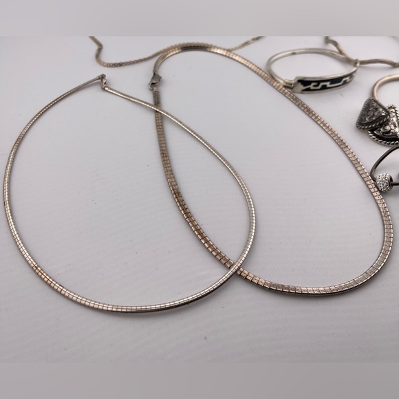 Silver 925 Mini Lot - Picture 6 of 6